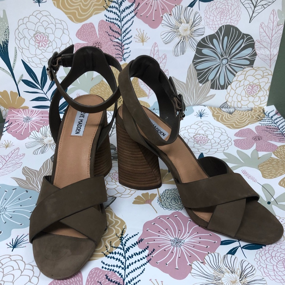 Brown Heels